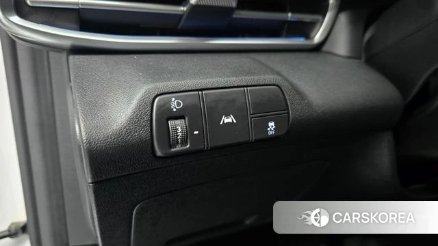 Hyundai Avante (CN7) 2020 Белый из Кореи, фото 5