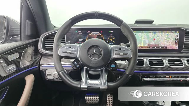 Mercedes-Benz GLE-Class W167 2021 Серый из Кореи, фото 5