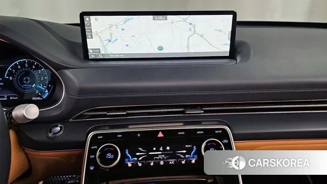 Genesis GV80 id 2900344 из Кореи 5