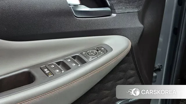 Hyundai Santa Fe TM 2018 Серый из Кореи, фото 5