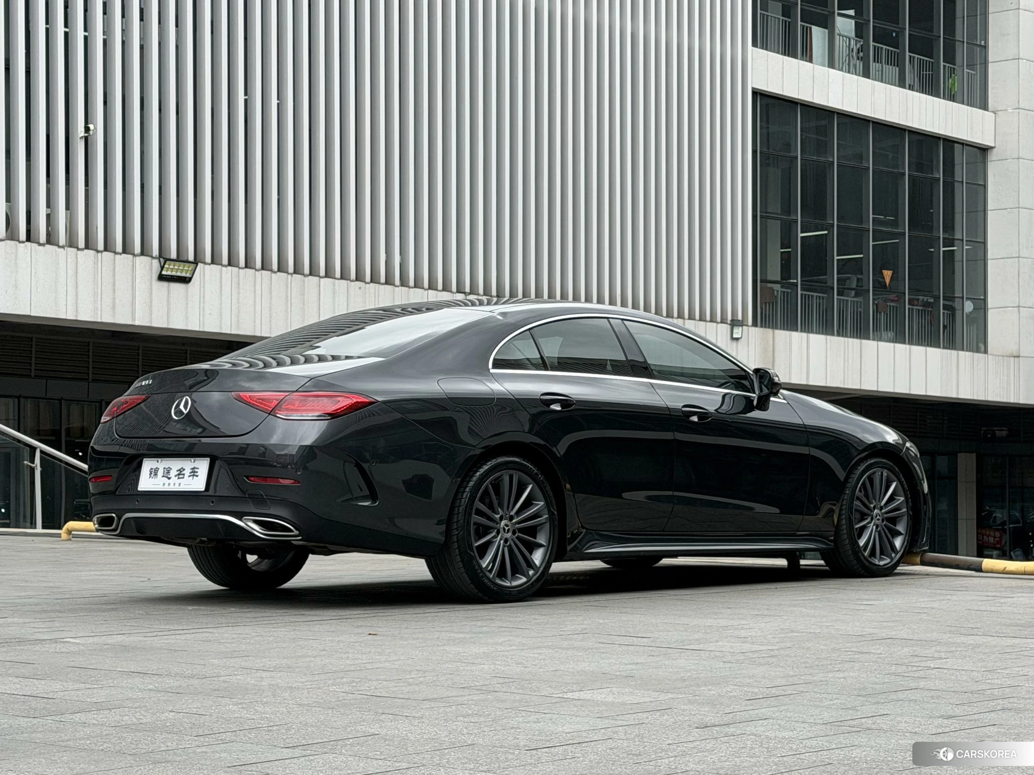 Mercedes-Benz CLS 2021 Темно-серый из Китая, фото 5
