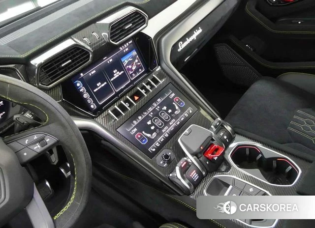 Lamborghini Urus 2024 Зеленый из Кореи, фото 5