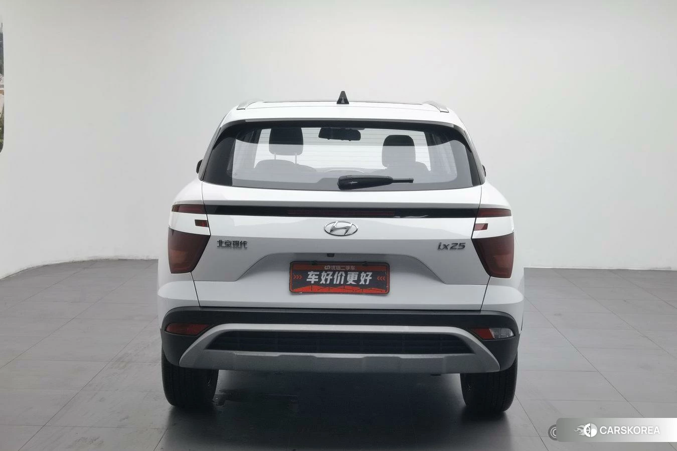 Hyundai ix25 2019 Белый из Китая, фото 5