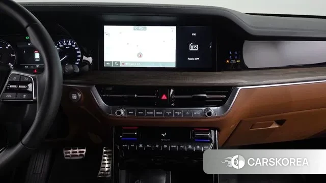 Kia Mohave Master 2022 Черный из Кореи, фото 5