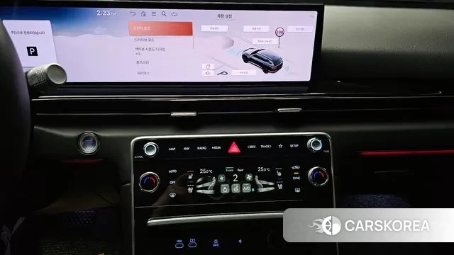 Genesis GV80 2023 Черный из Кореи, фото 5