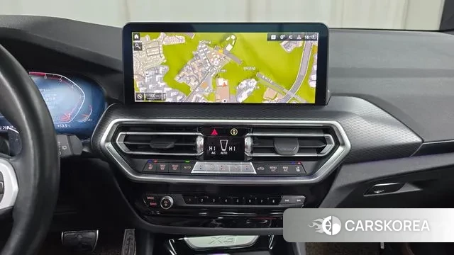 BMW X3 (G01) 2022 Белый из Кореи, фото 5