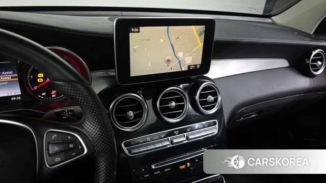 Mercedes-Benz GLC-Class X253 2018 Белый из Кореи, фото 5