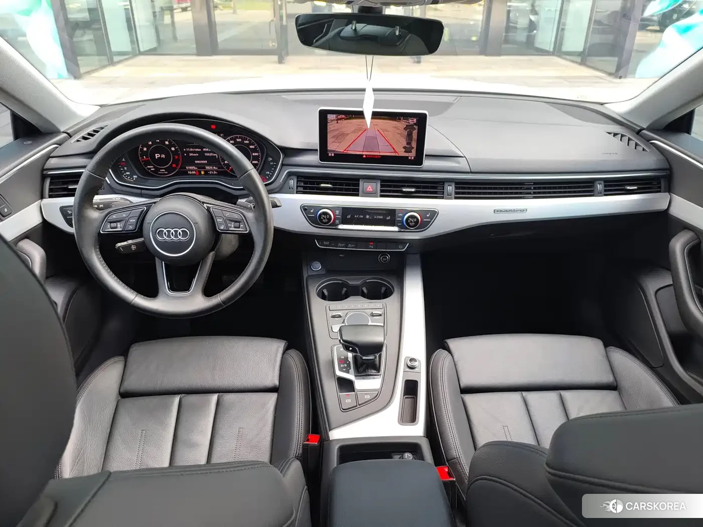 Audi A5 2018 Белый из Китая, фото 5