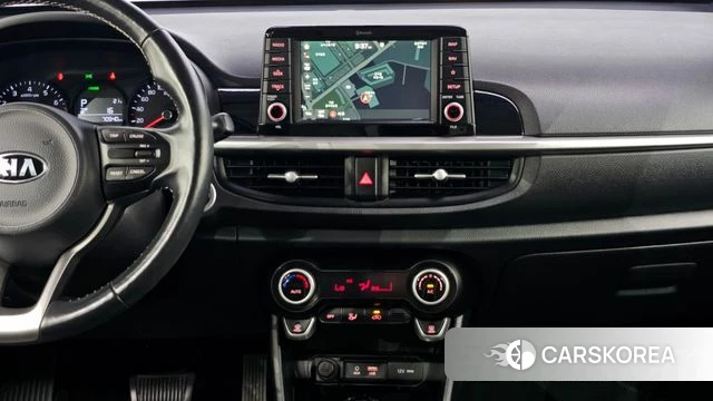 Kia All New Morning (JA) 2018 Белый из Кореи, фото 5