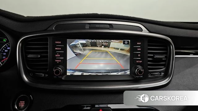 Kia The New Sorento 2018 Серый из Кореи, фото 5