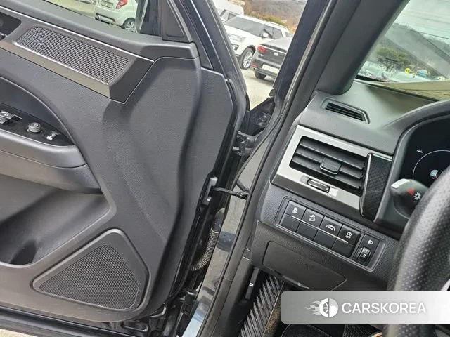 Ssangyong The New Rexton Sport 2022 Серый из Кореи, фото 5