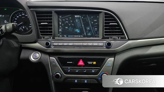 Hyundai Avante AD 2018 Белый из Кореи, фото 5