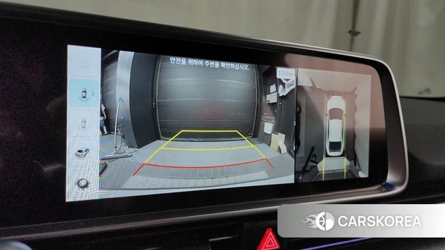 Hyundai Ionic 6 2024 Серебристо-серый из Кореи, фото 5