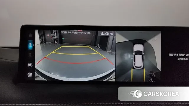 Genesis GV70 2023 Белый из Кореи, фото 5