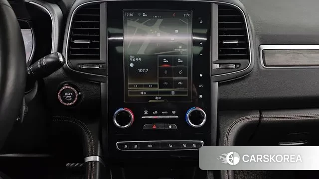 Renault Korea (Samsung) The New QM6 2022 Белый из Кореи, фото 5