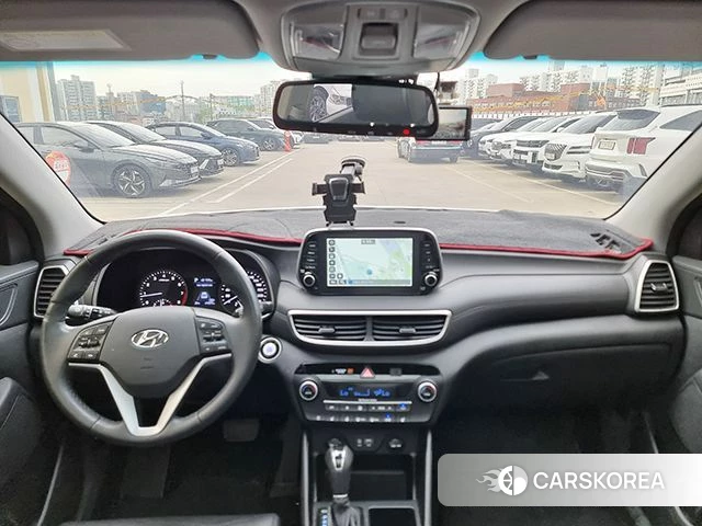 Hyundai All New Tucson 2019 Белый из Кореи, фото 5