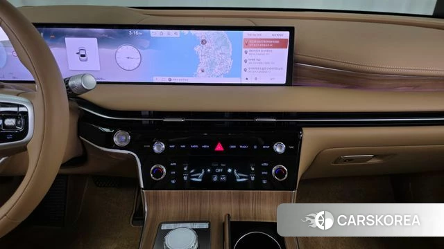Genesis G80 (RG3) 2024 Белый из Кореи, фото 5
