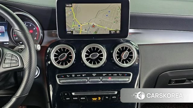 Mercedes-Benz GLC-Class X253 2019 Черный из Кореи, фото 5