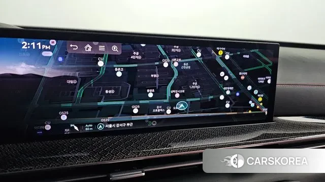 Genesis GV80 Coupe 2024 Черный из Кореи, фото 5