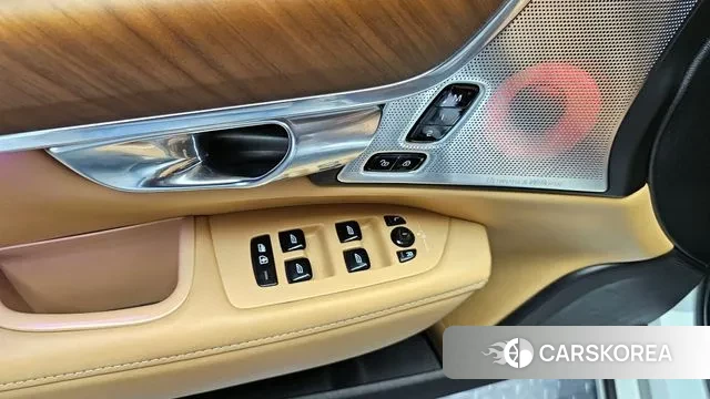 Volvo S90 2018 Белый из Кореи, фото 5