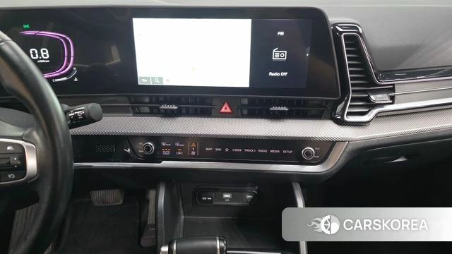 Kia Sportage 5th Generation 2023 Серый из Кореи, фото 5