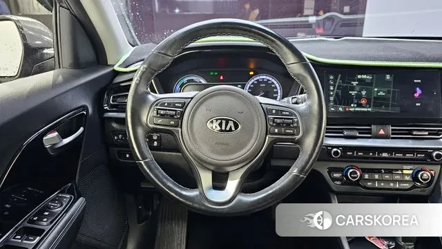 Kia The New Niro 2019 Серый из Кореи, фото 5