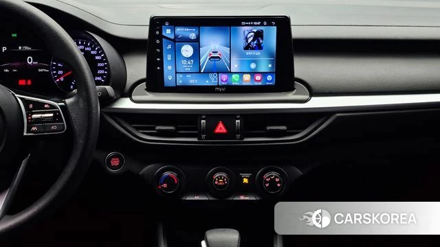 Kia The New K3 2nd generation 2023 Серый из Кореи, фото 5