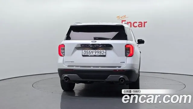 Ford Explorer 6th Generation id 2702502 из Кореи 5