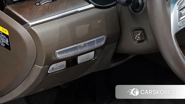 Kia More K9 2019 Черный из Кореи, фото 5