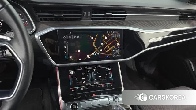 Audi A6 (C8) 2022 Белый из Кореи, фото 5