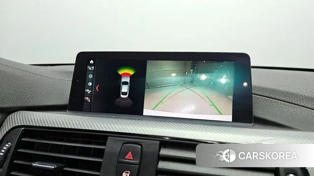 BMW 4 Series (F32) 2018 Белый из Кореи, фото 5