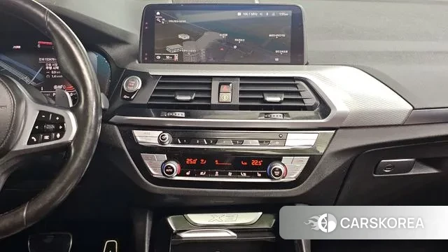 BMW X3 (G01) 2019 Серый из Кореи, фото 5