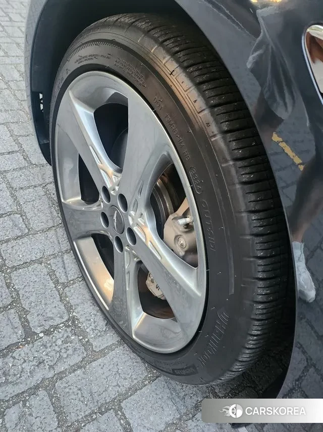 Genesis G80 (RG3) 2021 Синий из Кореи, фото 5