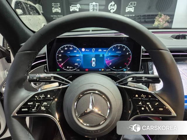 Mercedes-Benz E-Class W214 2025 Белый из Кореи, фото 5