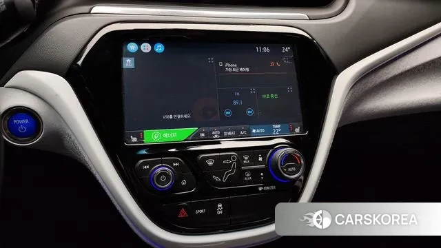 Chevrolet (GM Daewoo) Bolt EV 2020 Белый из Кореи, фото 5