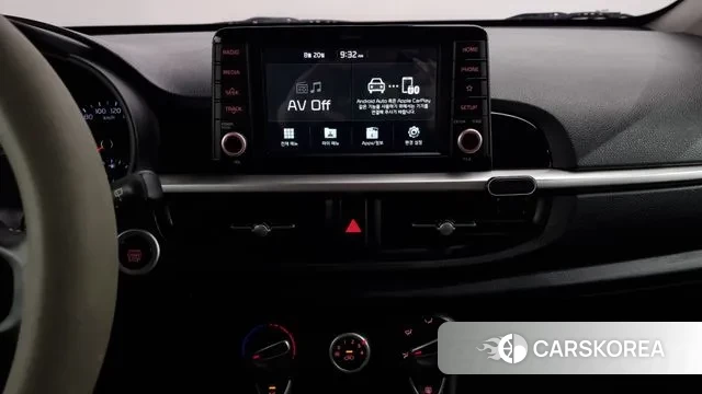 Kia All New Morning (JA) 2019 Жемчужный цвет из Кореи, фото 5