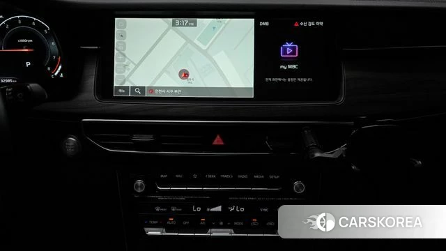 Kia K7 Premier 2019 Белый из Кореи, фото 5