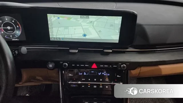 Kia Carnival 4th generation 2021 Белый из Кореи, фото 5