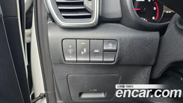 Kia Sportage The Bold id 2303138 из Кореи 5