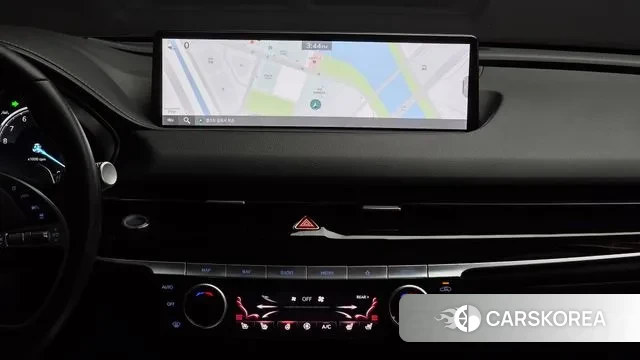 Genesis G80 (RG3) 2022 Черный из Кореи, фото 5