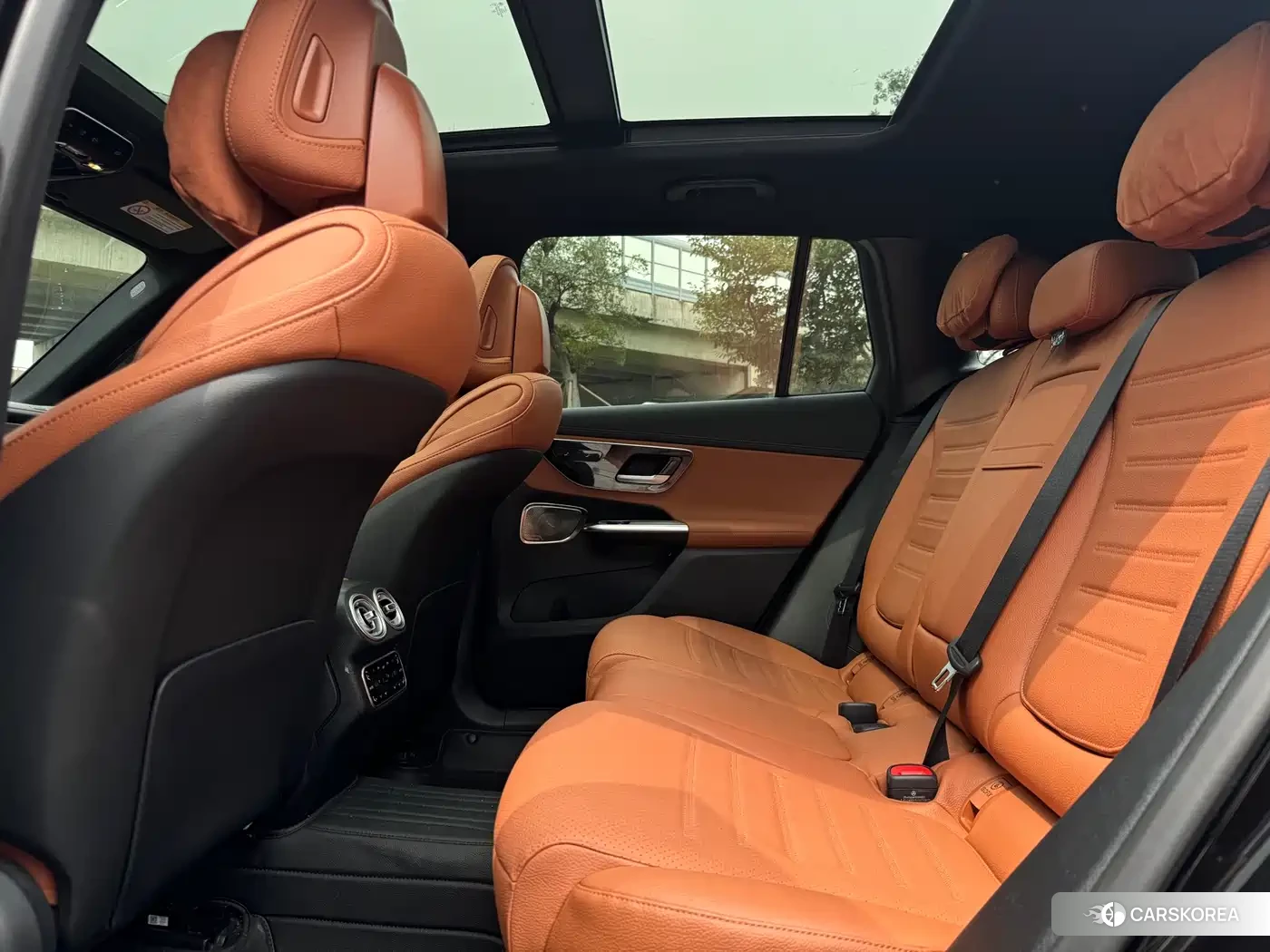 Mercedes-Benz GLC 2024 Черный из Китая, фото 5