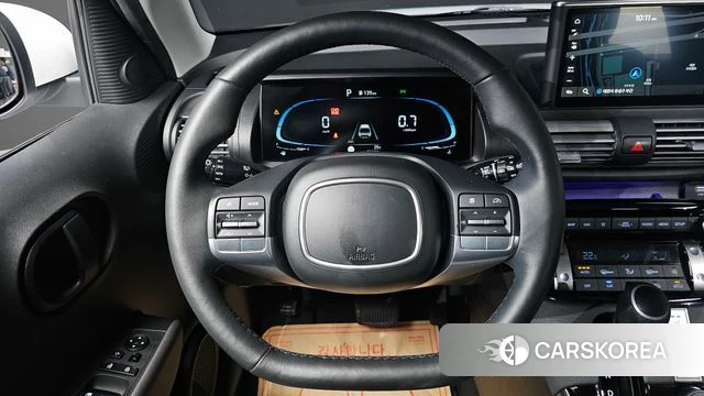 Hyundai Casper 2021 Белый из Кореи, фото 5