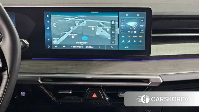 Ssangyong Actian 2nd Generation 2024 Белый из Кореи, фото 5
