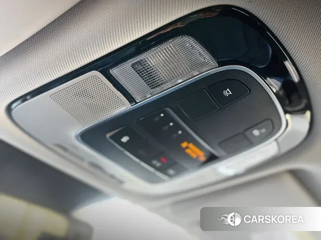 Hyundai Tucson Hybrid (NX4) 2021 Белый из Кореи, фото 5