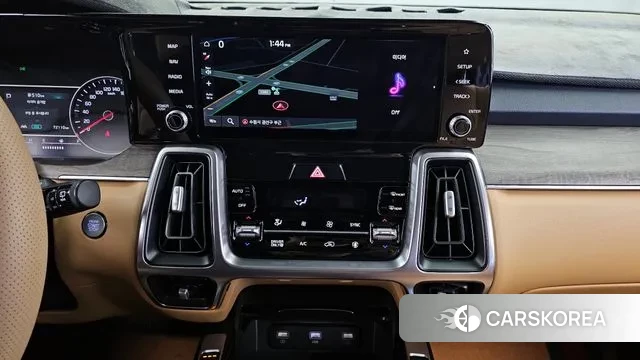 Kia Sorento 4th Generation 2021 Черный из Кореи, фото 5