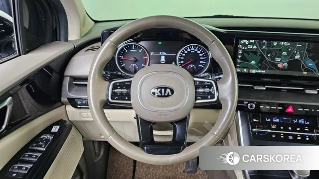 Kia Carnival 4th generation 2020 Черный из Кореи, фото 5