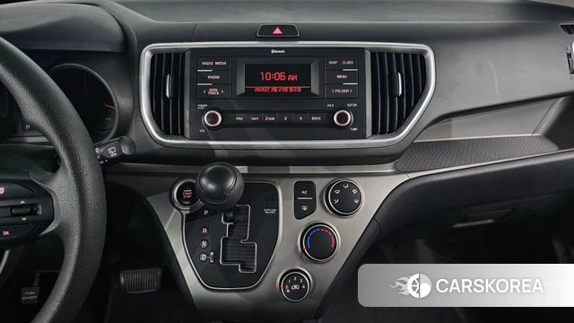 Kia The New Ray 2022 Жемчужный цвет из Кореи, фото 5