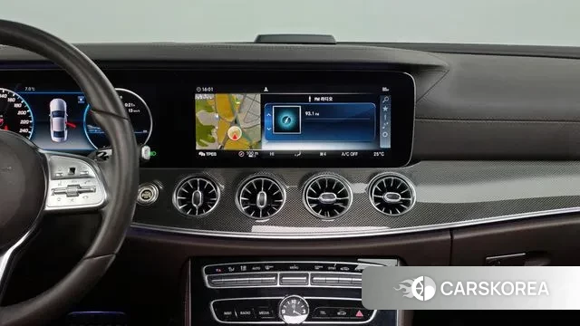 Mercedes-Benz CLS-Class C257 2019 Черный из Кореи, фото 5