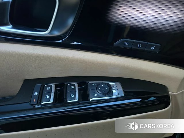 Kia Carnival 4th generation 2022 Черный двухцветный из Кореи, фото 5