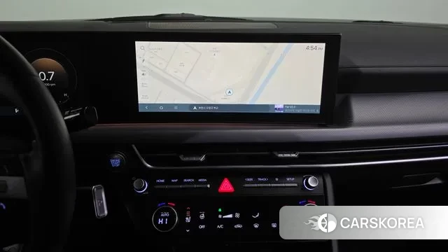 Hyundai Sonata D Edge (DN8) 2023 Белый из Кореи, фото 5